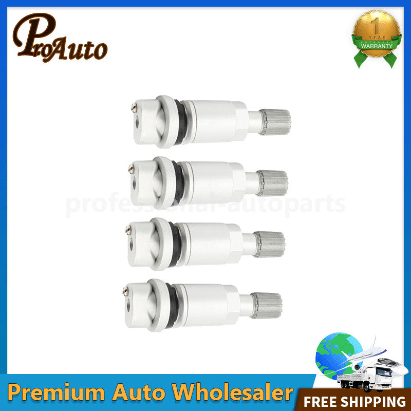 4 PCS Tire Pressure Sensor TPMS Valve Stem Fits for Jeep for Dodge 20020 20013