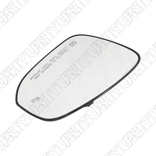 Right Mirror Glass Heated w/ Blind Spot 897310E371 for Toyota Highlander 2020-24 Q