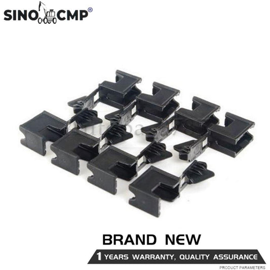 8PCS Convertible Roof Top Hinge Cover Left Right Clips for BMW E93 335i 430i M4