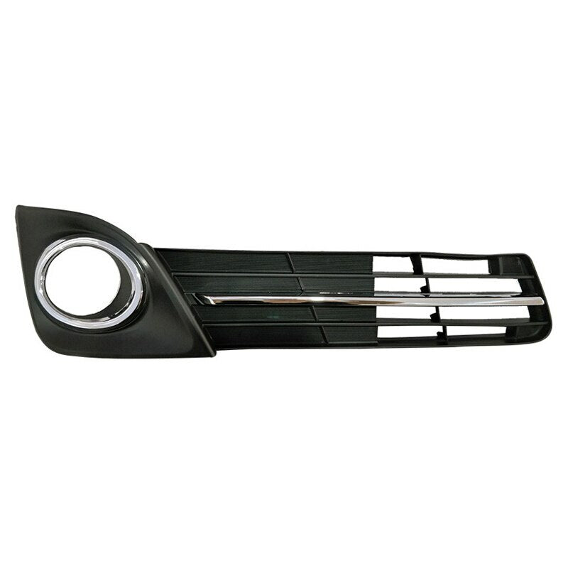 Left Chrome Front Fog Light Trim Cover for Toyota for Camry SE SE Sport 2012-2014