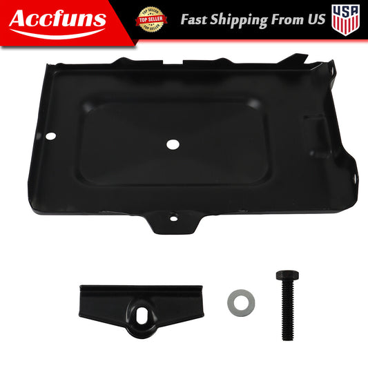 Battery tray bolts + clips suitable for 1973-1980 for GMC C10 C20 Blazer Jimmy Suburban- n