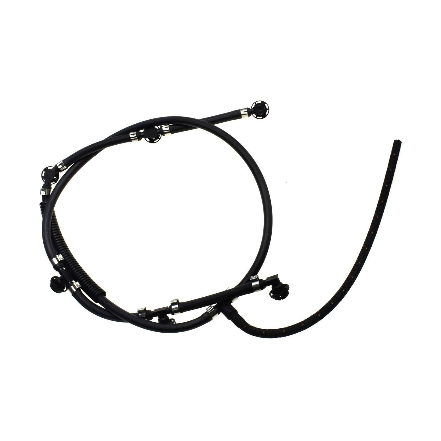 for Mercedes-Benz Sprinter 07-18 Fuel Injector Return Leak Oil Line 6420701332
