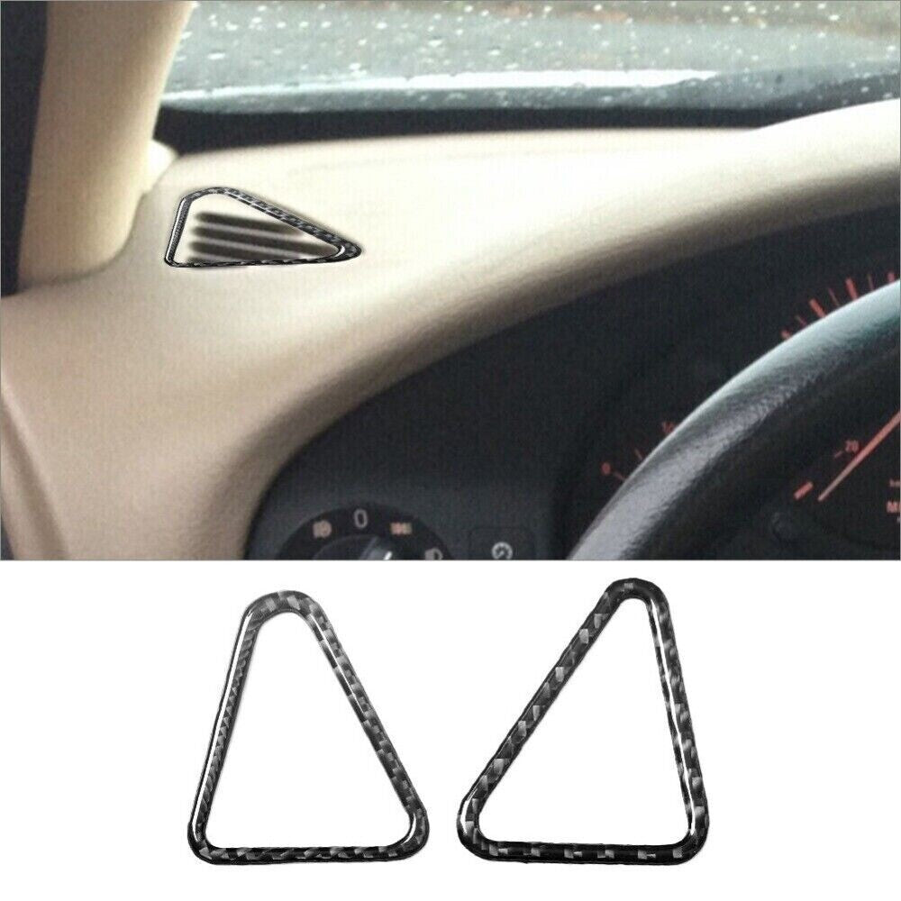 35 Carbon Fiber Full Interior Kit Cover Trim For 5- E39/M5 1998-2003 n