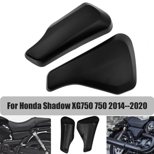 Battery side shroud cover for Harley Street 500 750 2014 - 2020 Matte Black - n