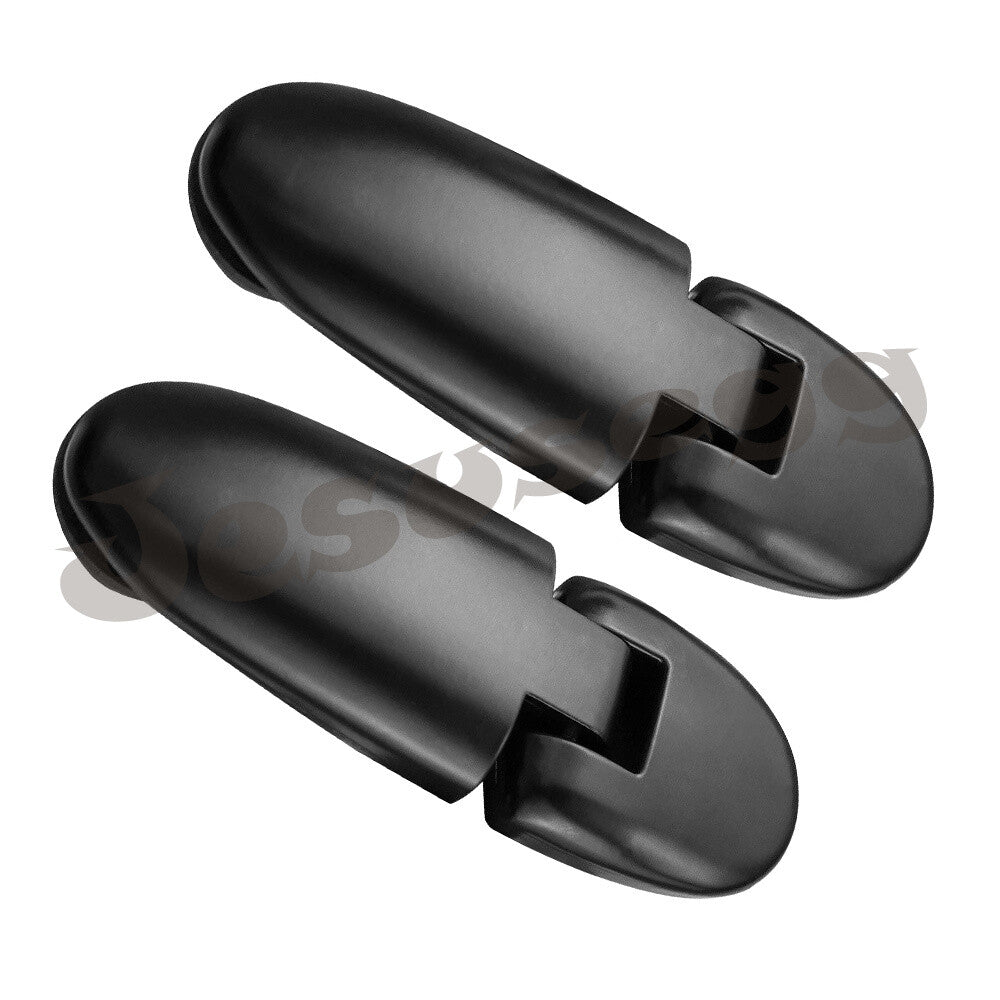 Rear Window Set Liftgate Glass Hinge Right  Left for Ford Explorer Sport 01-02 Q