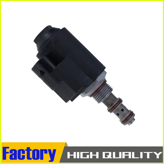 The solenoid valve is suitable for John 410E, 410G, 485E, 710D, 710G, 210LE, 310E, 310G AT177703- n