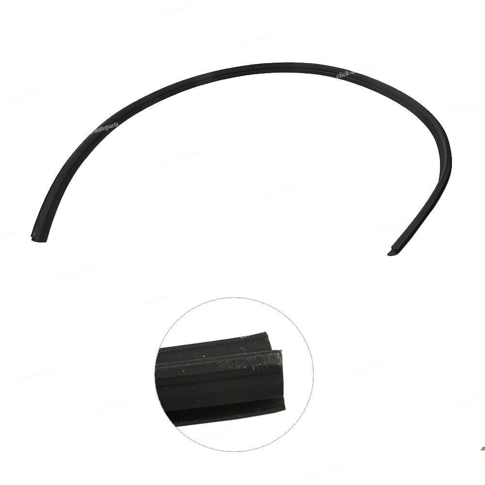 Front Windshield Reveal Surround Molding Trim for Honda for Civic 06-11 73150SNA003