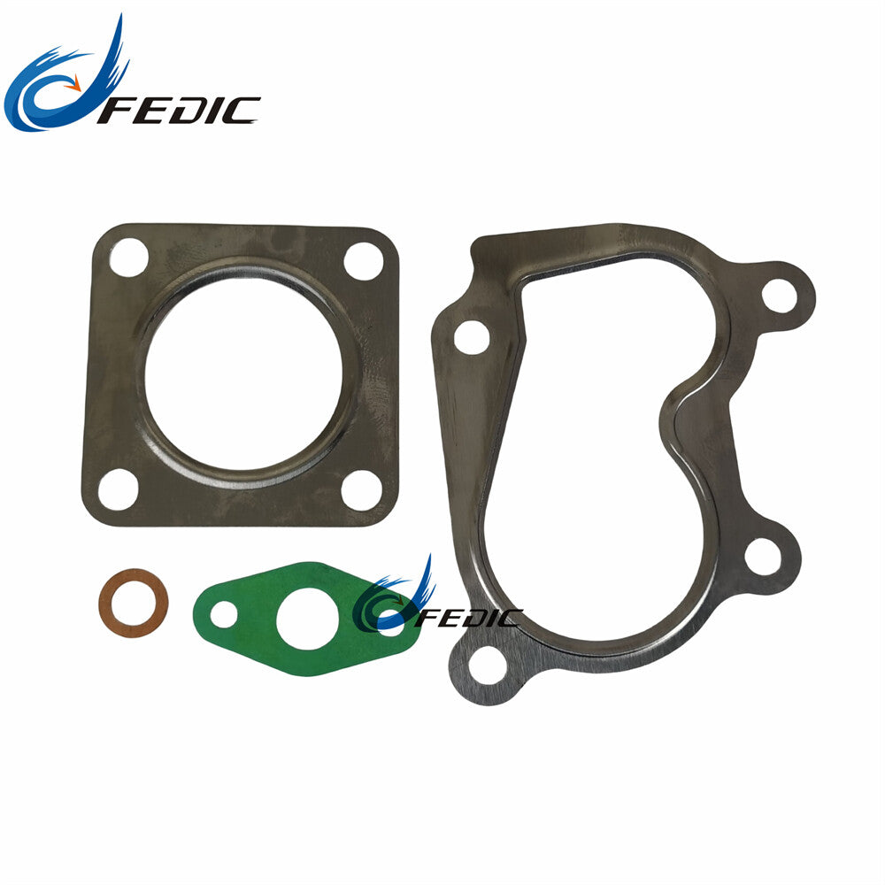Turbo gasket kit RHV4 8970385180 for Isuzu for Opel 71 Kw 85 Kw 4JG2-TC 4JB1T