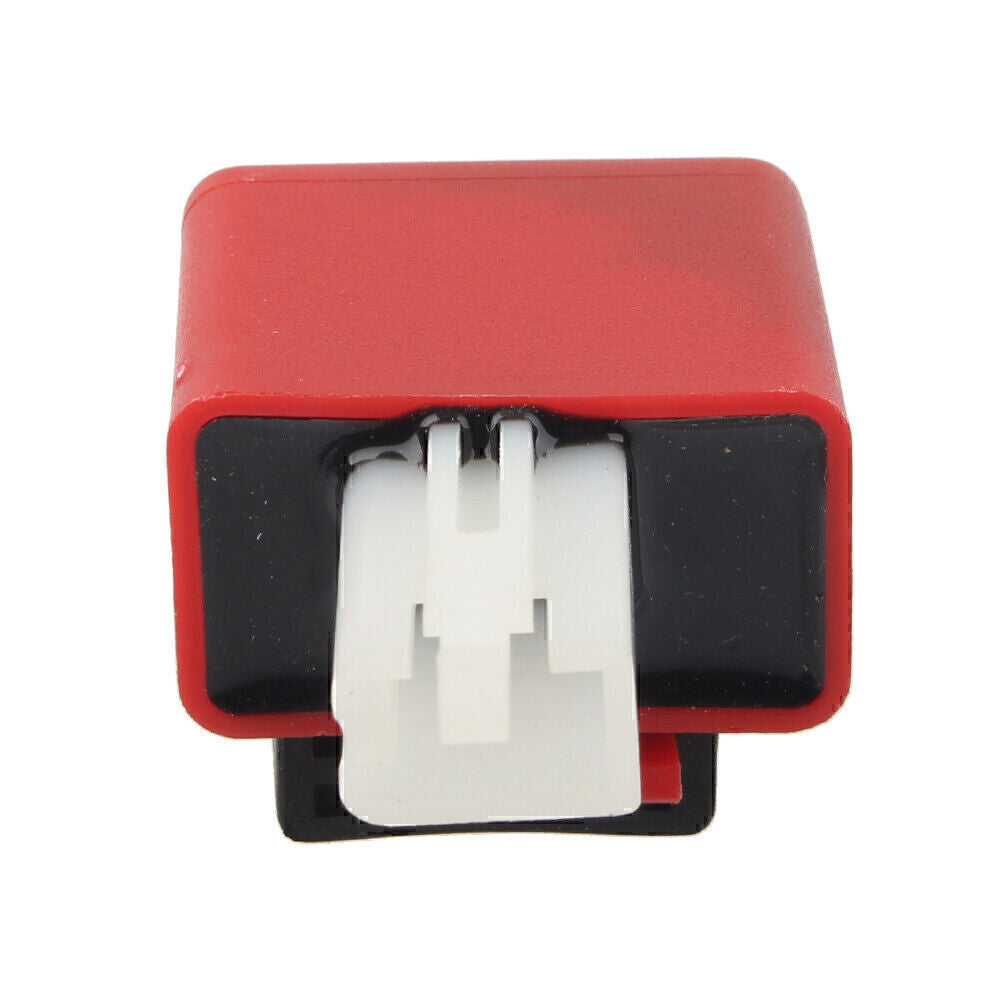 12V Universal Waterproof Turn Signal LED Flasher Blinker Relay