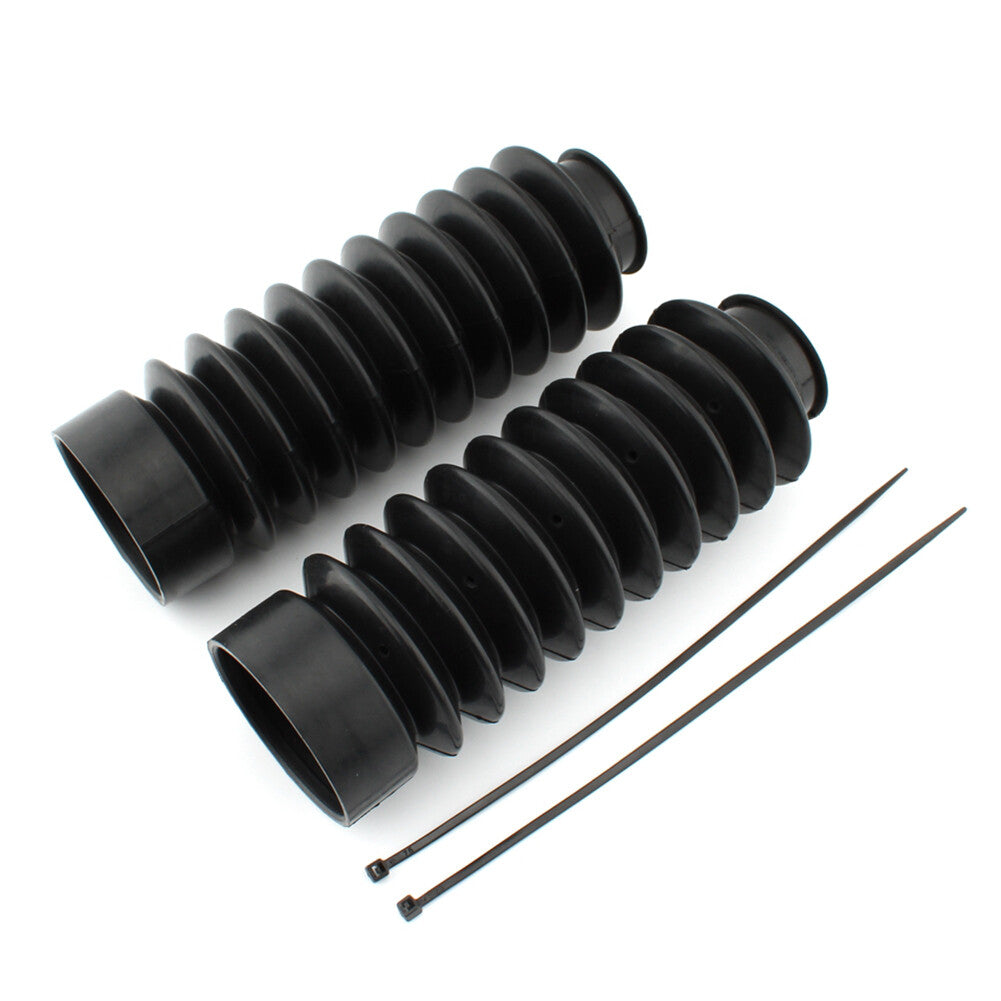 for Honda CB400ss CB400 SS CB 400 CB500 Front Fork Shock Absorber Cover Guard Q