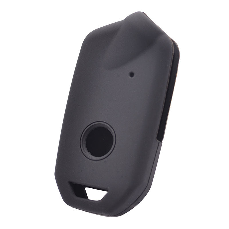 for Kia Stinger Silicone Key Case Remote Fob Cover Shell Holder 2017 2018 - 2019