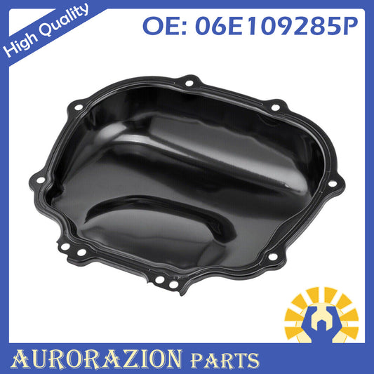 Upper timing chain protective cover 06E109285P suitable for Audi A4 A5 A6 A7 for A8 Q7 S4 S5 S6 S8 3.0L - n