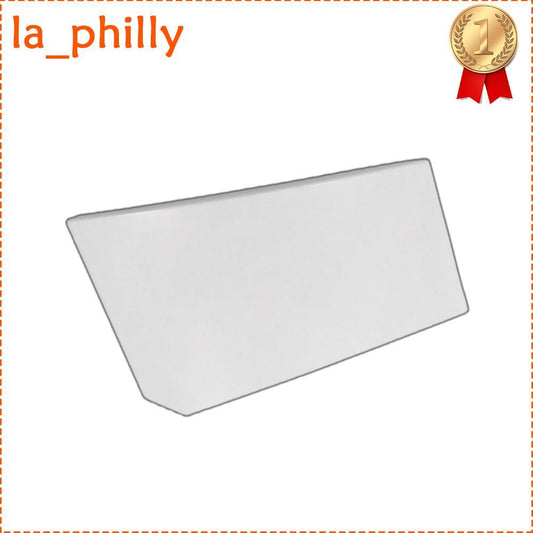 White Fuel Door Gas Cap Hatch for 2014-2021 for Ram ProMaster 1500 2500 3500 Q