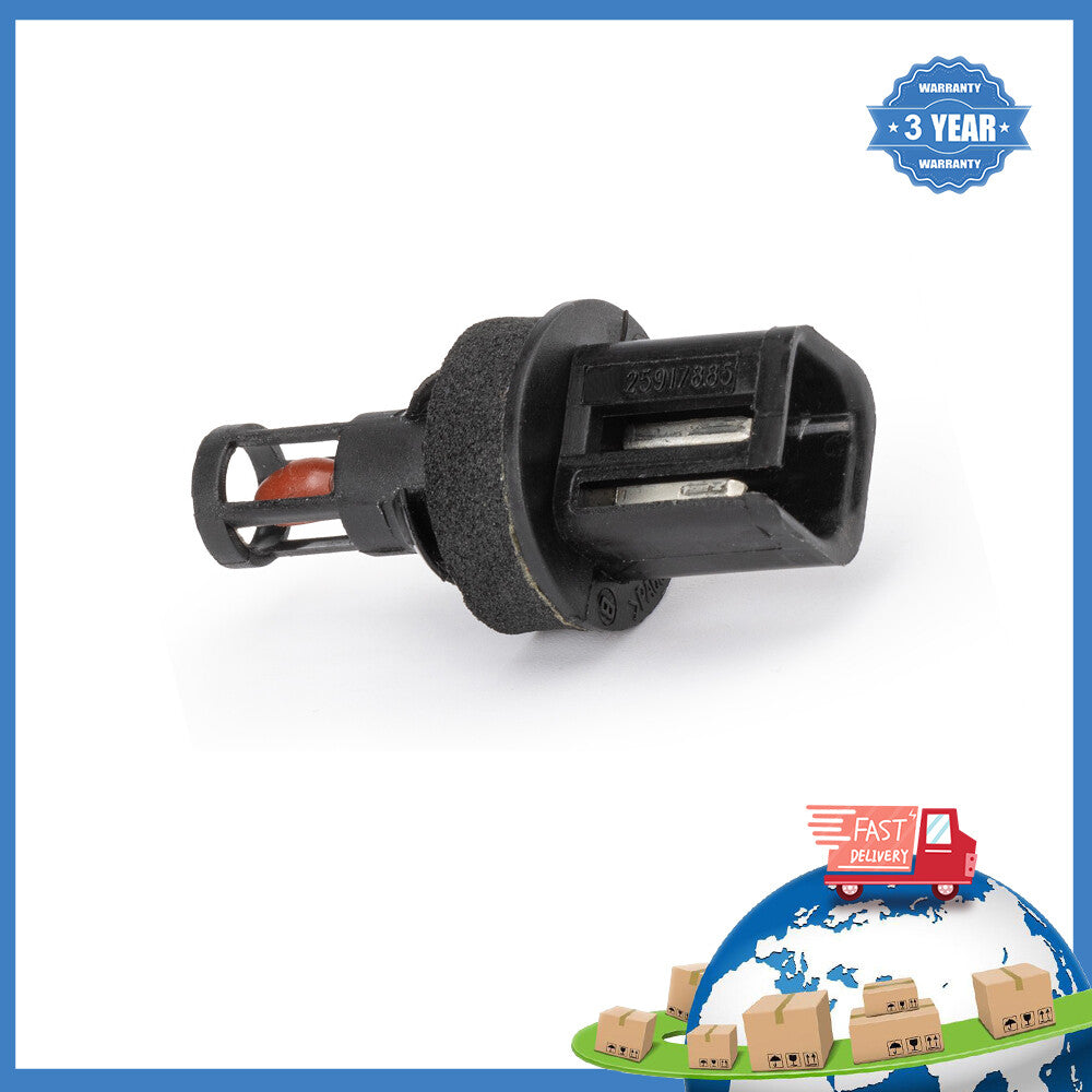 1X New Duct Air Ambient Temperature Sensor 25917885 for BUICK ENVISION 2016-2020