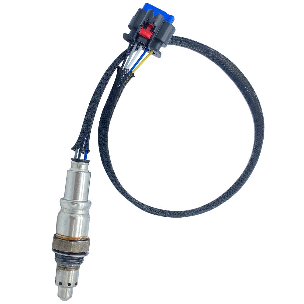 Upstream left 5-line oxygen sensor JR3Z-9F472-A suitable for Mustang 5.0L 2018-2023- n