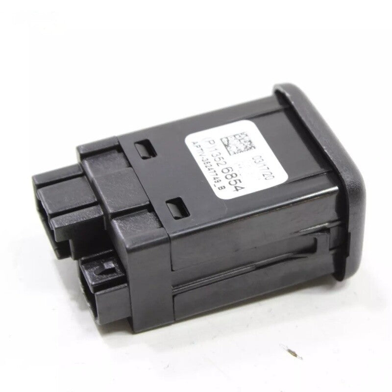 Jet black audio player, front desk number 13516723, suitable for Buick Regal and for Cadillac for GMC . Q