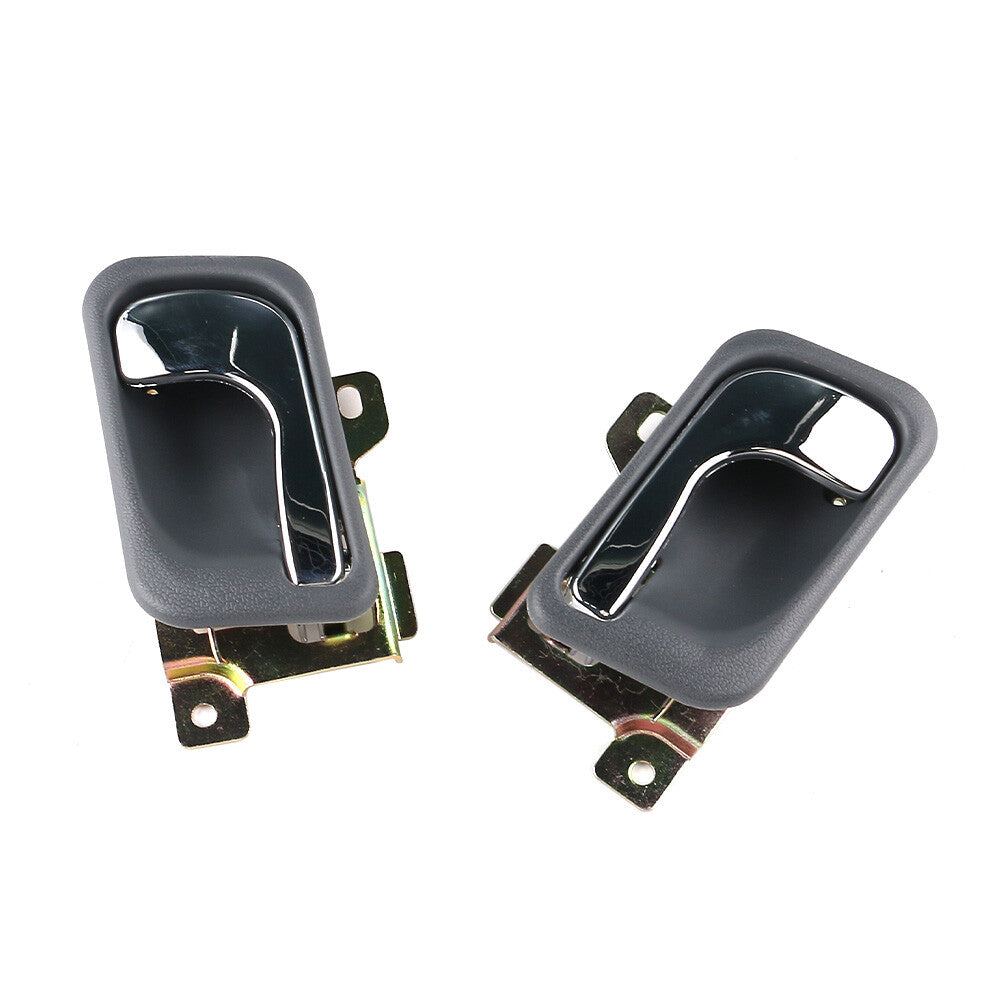 2x Interior Front/Rear Door Handle For Montero for Pajero V32 V33 V31 Left and Right Q