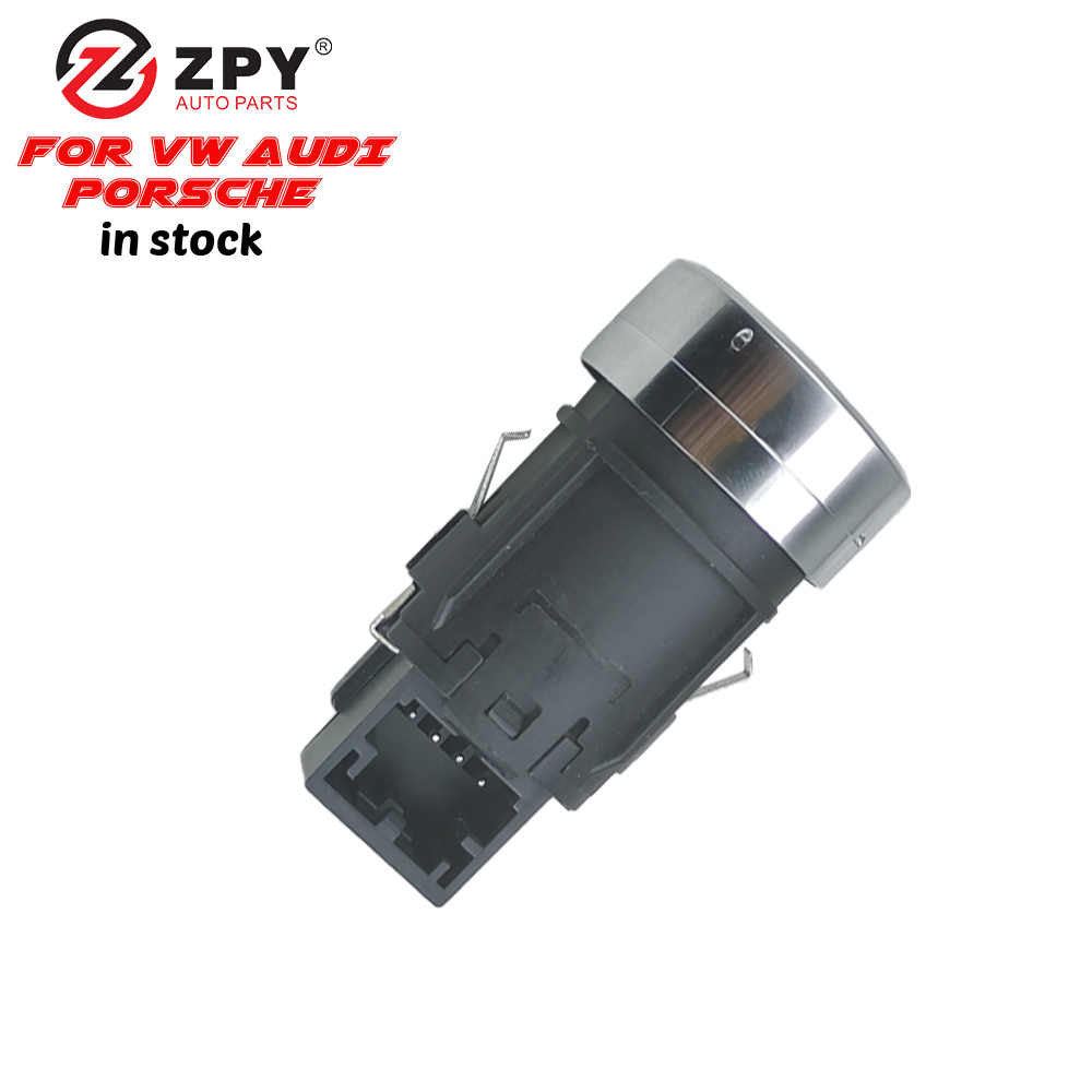 ZPY Fit for VW for Golf MK7 GTI Engine Start Stop Ignition Switch Button 5G1959839A