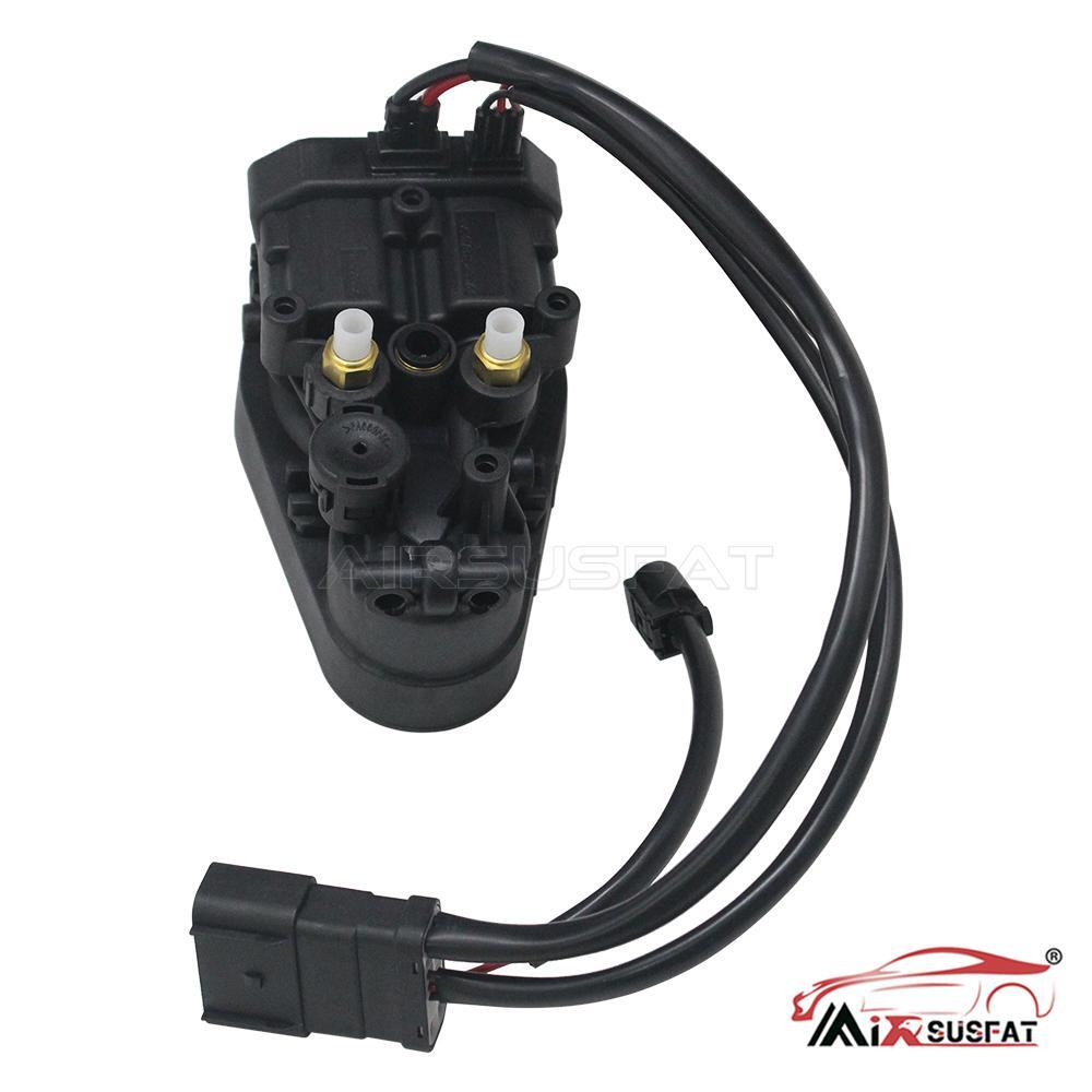 LINE VALVE ASSEMBLY for JEEP GRAND CHEROKEE / for RAM 1500 / for TESLA S AIR COMPRESSOR