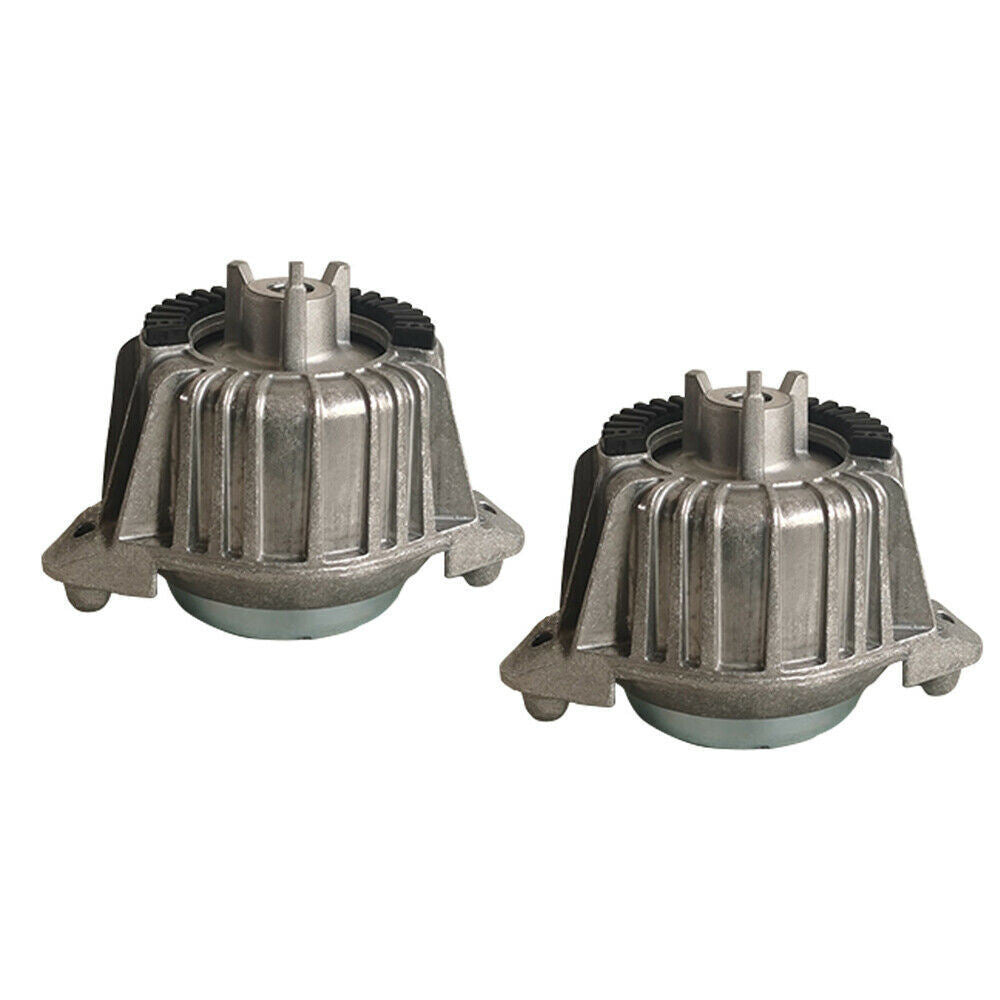 Front Pair Engine Mounts Motor Mounting Fits For E Class E200 E250 n