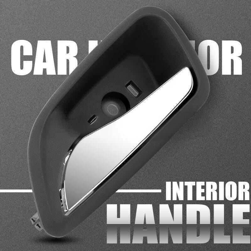 Front Rear Left Door Handle Inner for Chevrolet for Cruze 2011 2012 2013 2014 2015 Q