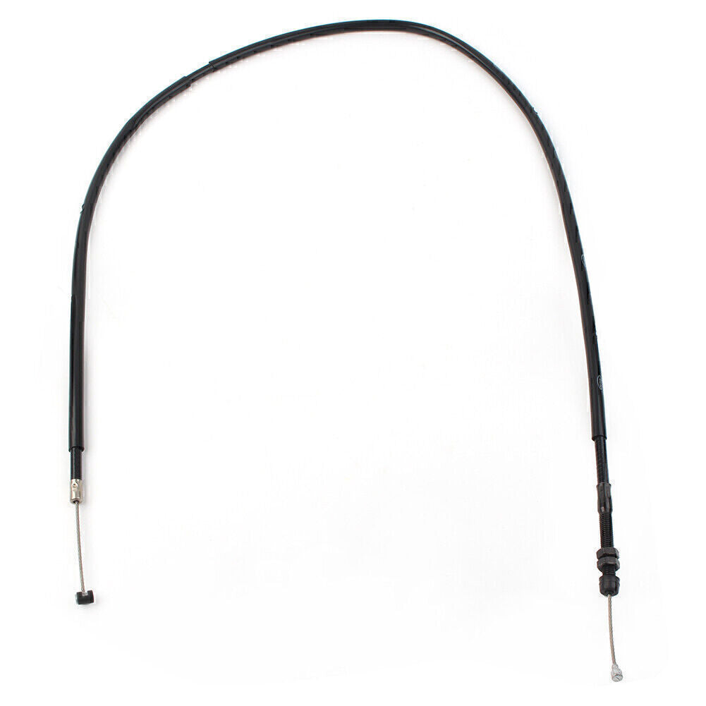 Black Motorcycle Brake Clutch Cable Wire for Yamaha R1 2002 2003 Q