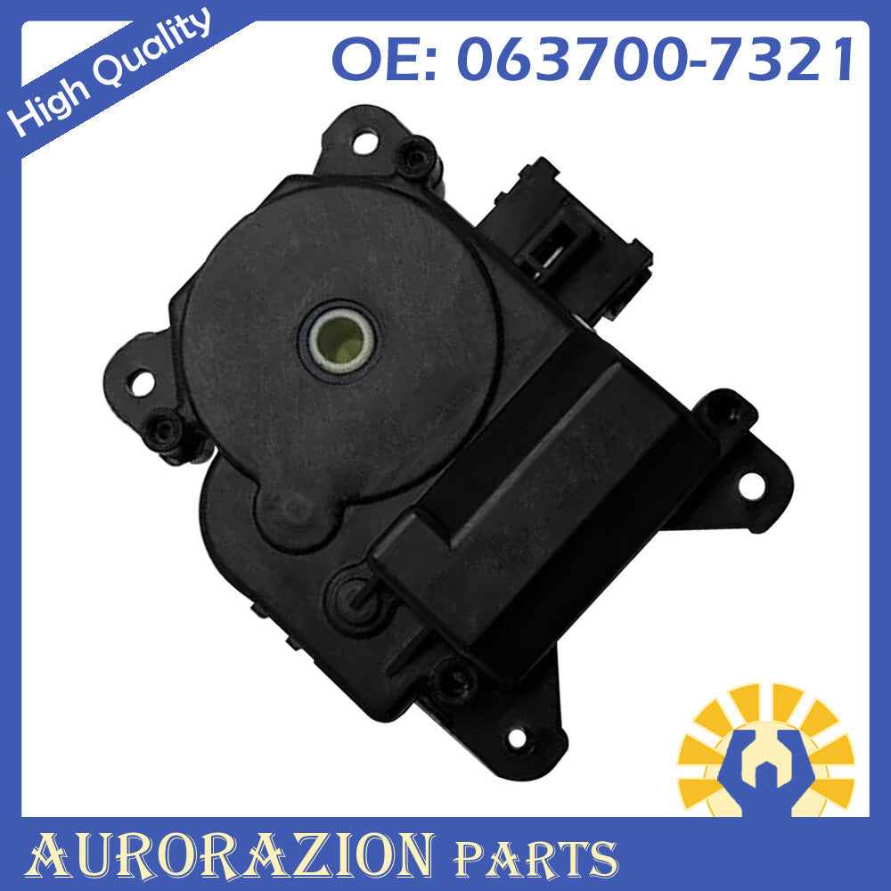 Automotive climate control damper actuator motor 7-pin 063700-7321 for Galant 04-12- n