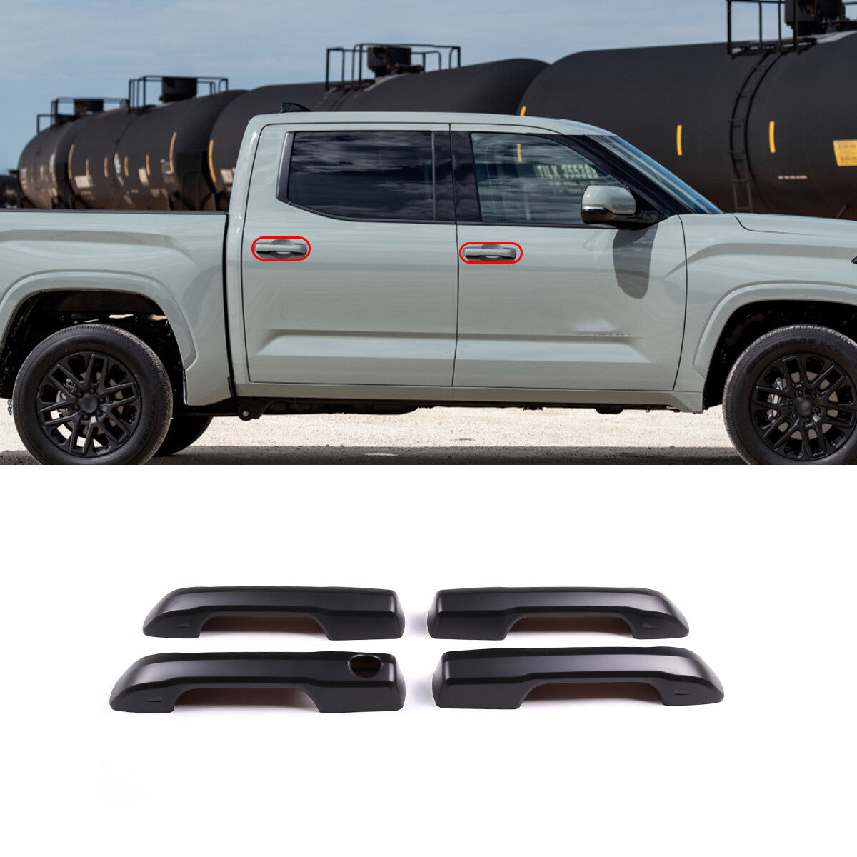 ABS carbon fiber rearview mirror frame decoration suitable for Land Rover Range Sport 2014-2019- v