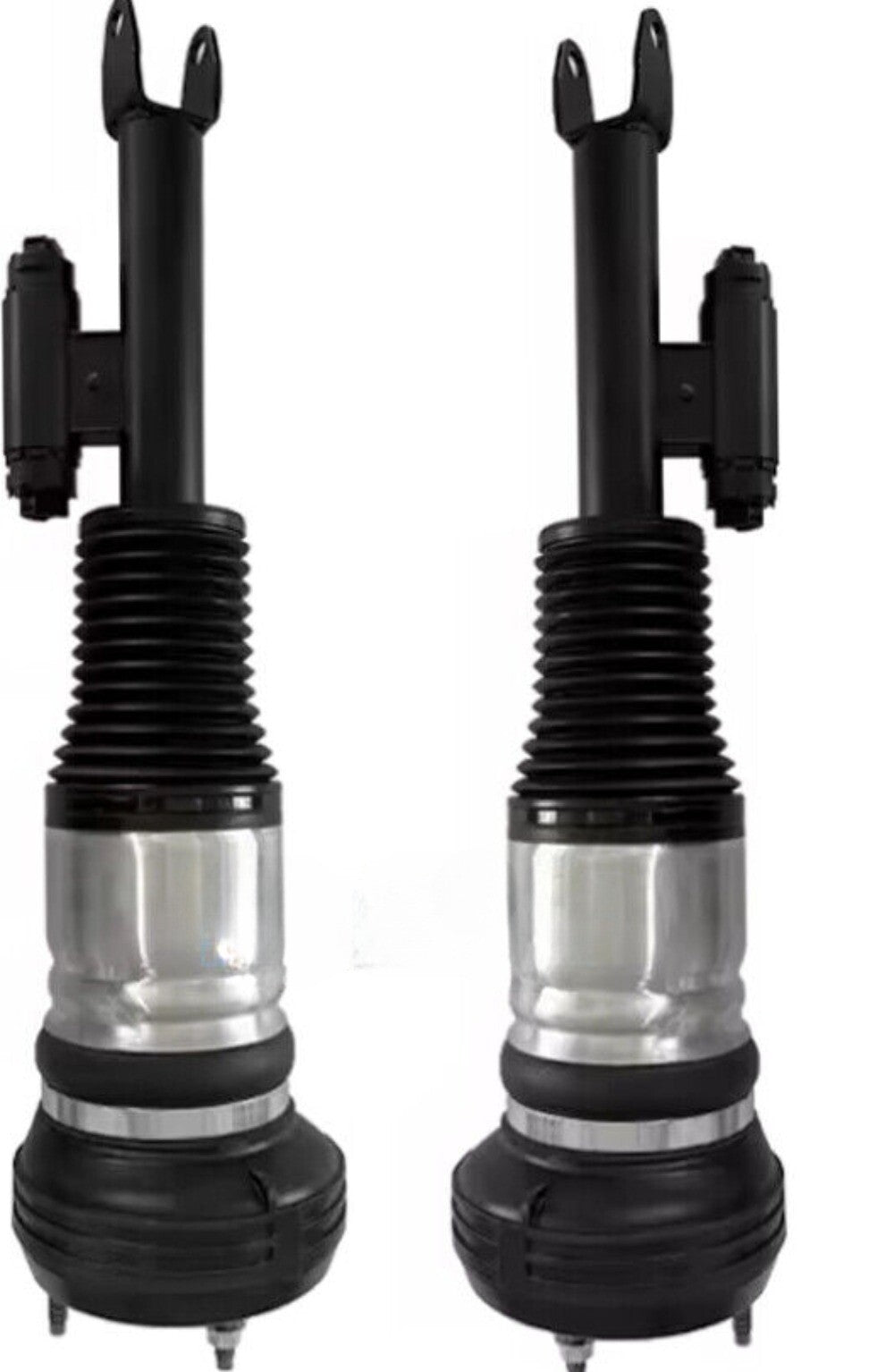 Pair Front Air Suspension Struts w/ADS For S-Class RWD 2021-2023 n