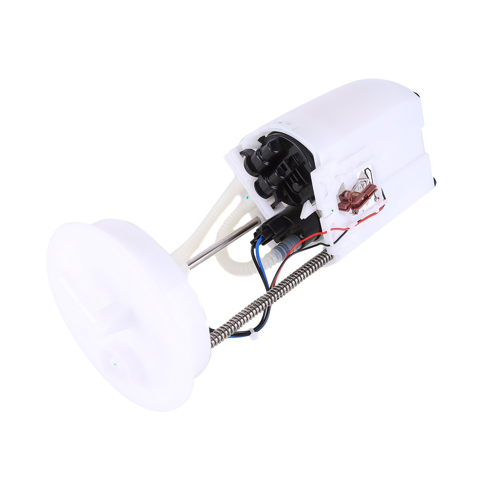 Durable full fuel pump module assembly for club cars and for golf carts, model 105043401, new.