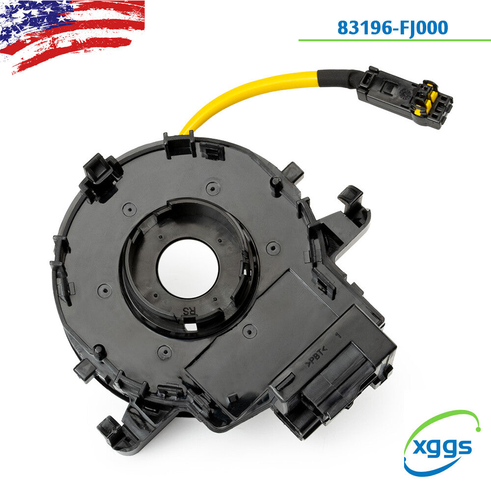 Clockspring Clock Spring For 2012-17 for SUBARU Forester Legacy Impreza 83196-FJ000 Q