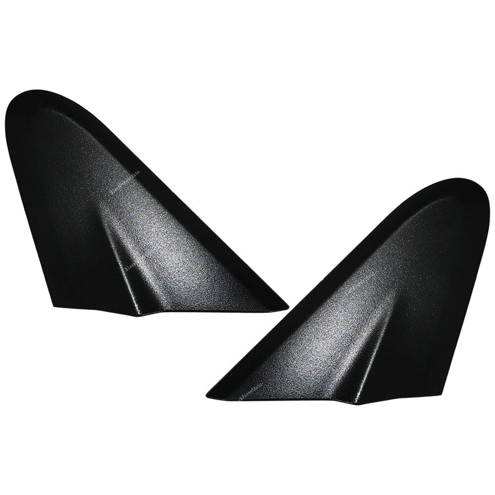 Fit For 2012-2020 for Chevrolet Sonic Front RHLH Side Fender Pillar Molding Cover