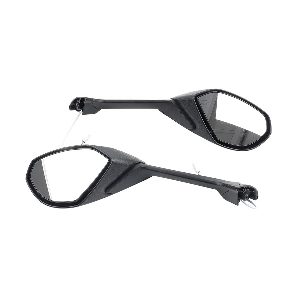 Rear View Mirror W/ Turn Signal for Ducati Panigale 1199 1199S 1199R 899 12-2015