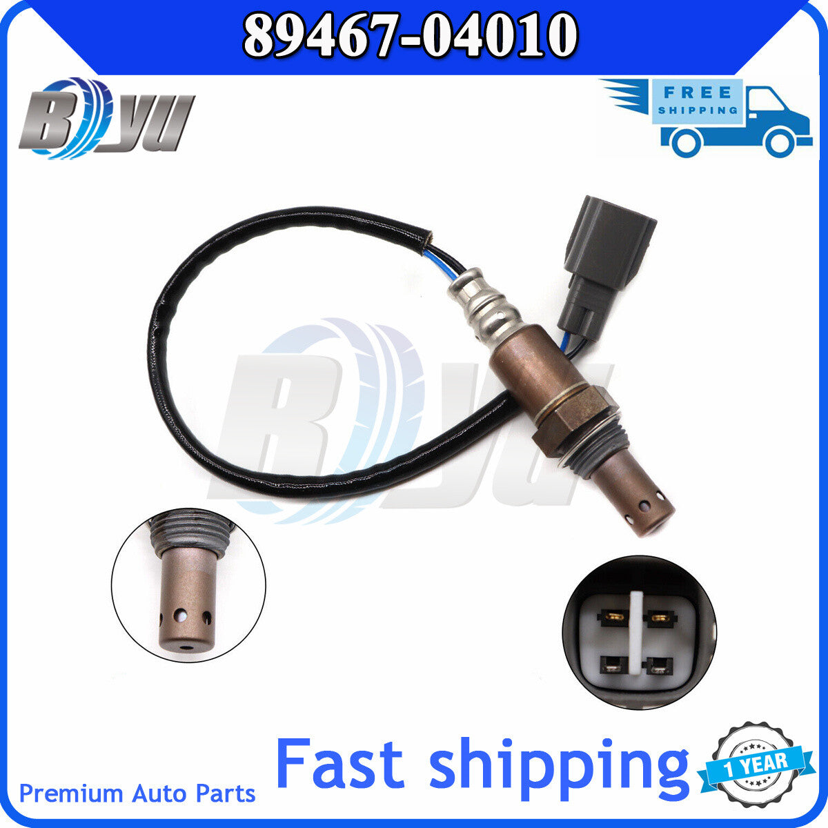 New upstream oxygen sensor 89467-04010 234-9050 suitable for Camry and for Lexus 350- v