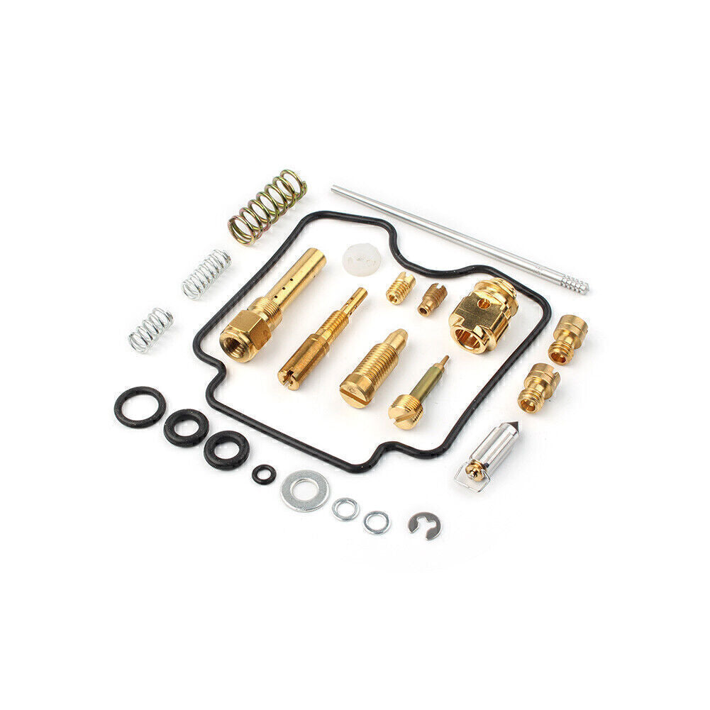 1 set Carburetor Rebuild Carb Kit For Fit 00-07 Can Am Bombardier for DS 650 ATVs Q