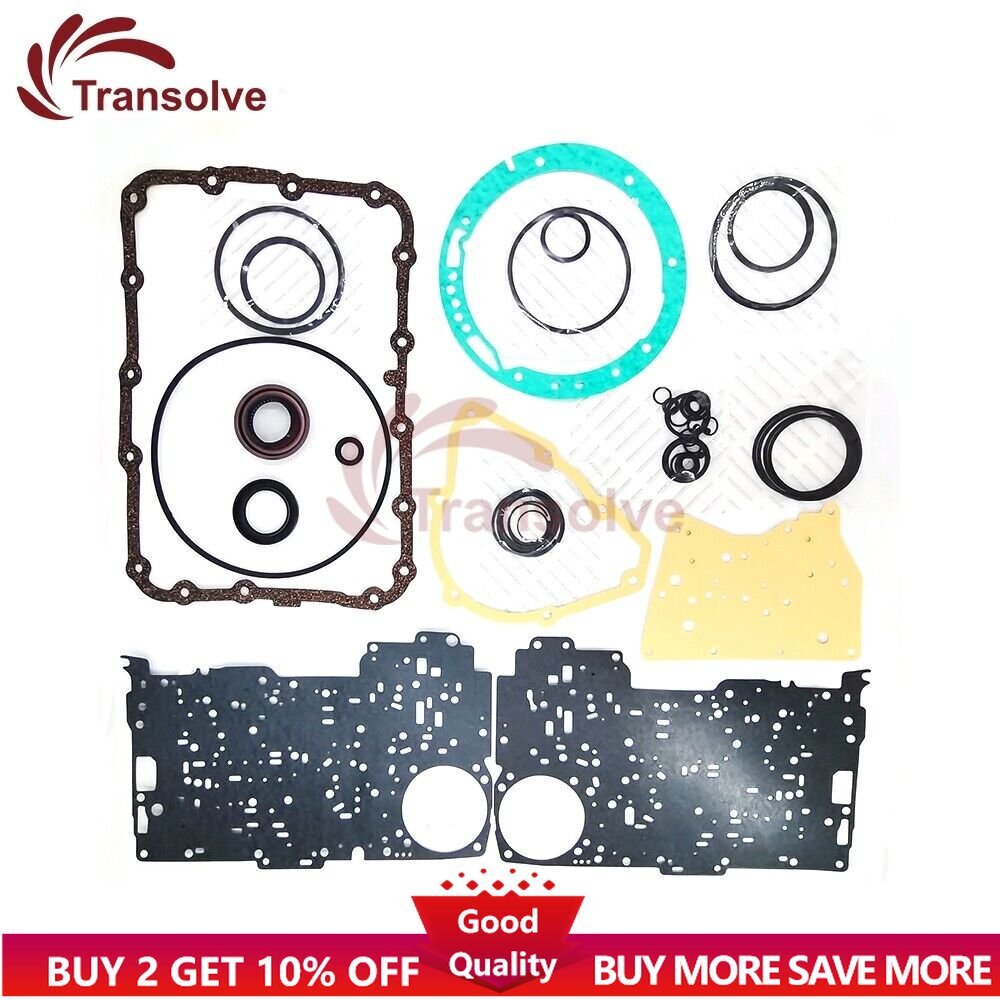 for FORD RWD 5-Speed 5R55W 5R55N Auto Transmission Overhaul Kit Seals B137820A