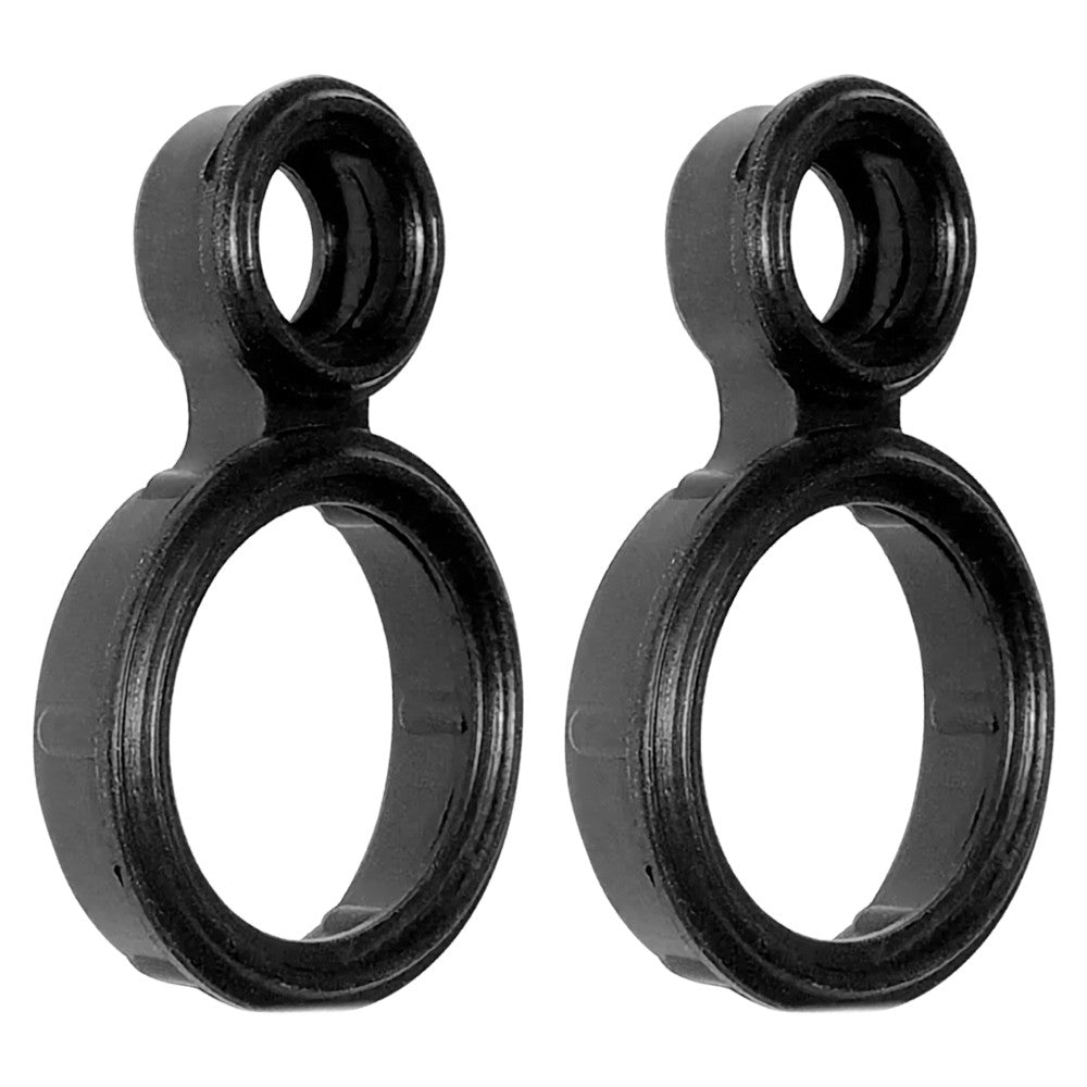 Fits For 2014-2018 Cherokee 2013-2016 Dart 2pcs Ignition Coil Rubber Ring Q