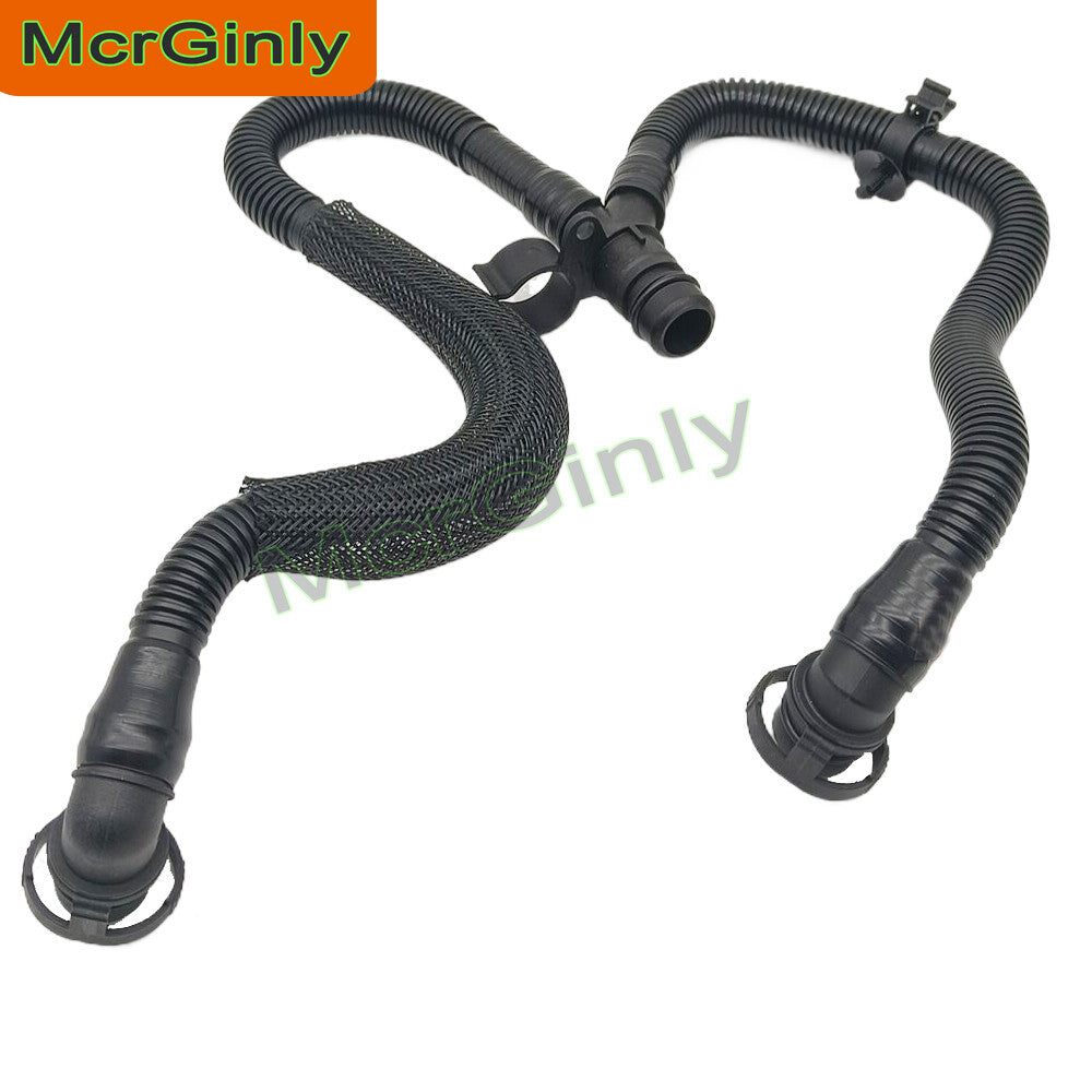 new crankcase ventilation hose suitable for Touareg, for Audi A4, A5, A6, for A8 , Q5 #06E103217AC- n