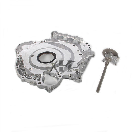 3.2L end cap crankshaft sealing flange suitable for Audi for A4 , for A6 , for A8 06E103171F