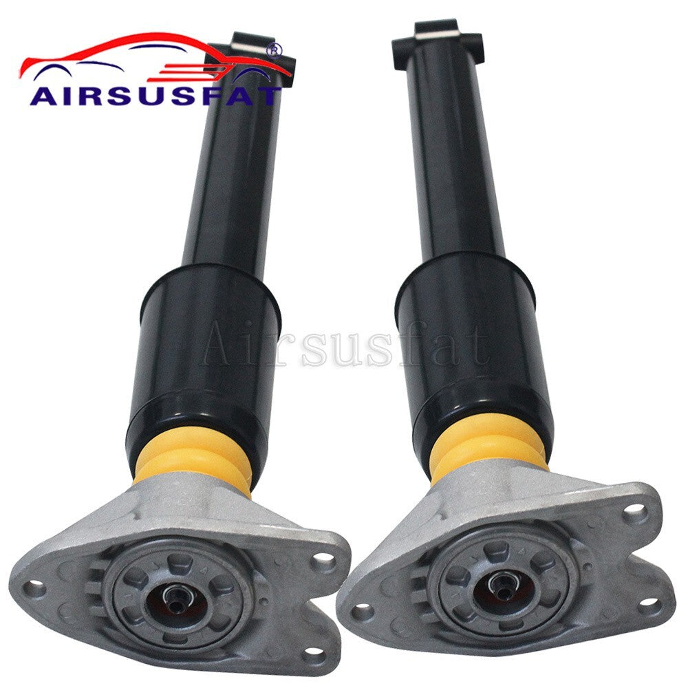 A pair of rear shock absorber struts with EDC for BMW F30, F31, F32, F33, F36, 320i, 335i, 328i