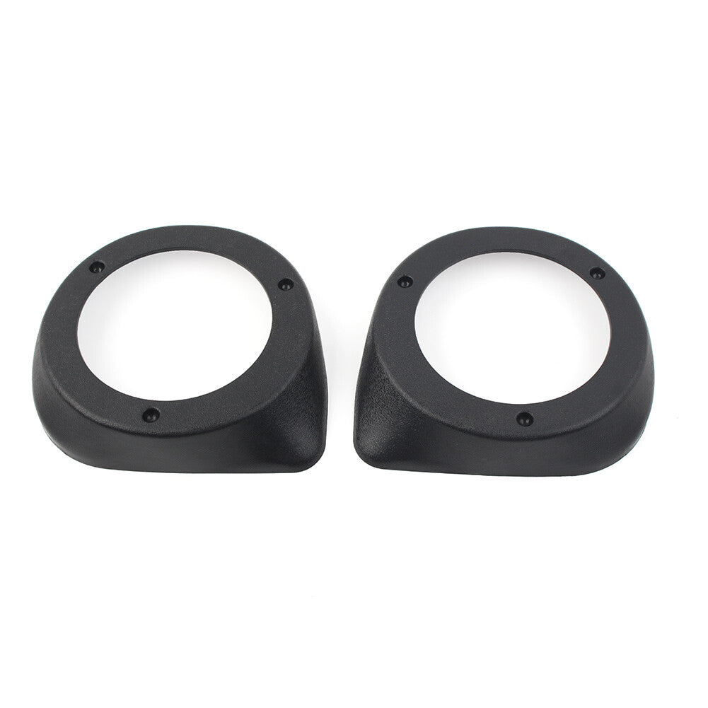 for Harley Electra Street Glide 1997-2014 6.5 Lower Fairing Speaker Boxes Pods