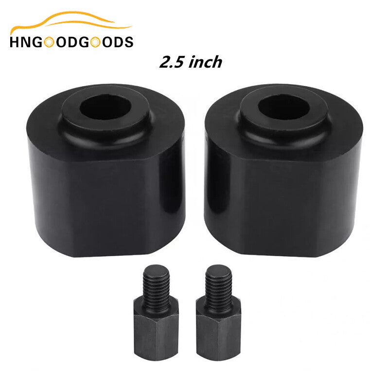 2.5-inch front clearance kit for 1999-2020 for Ford F250 F350 Super Duty 2X2 lift level.