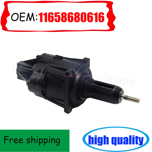 For G12 750Li xDrive 2016-19 Turbocharger Wastegate Actuator 11658680616 n