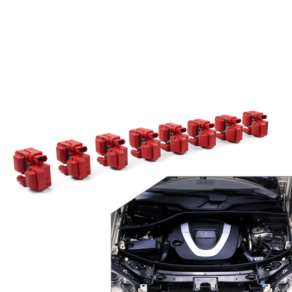 Ignition Coil Pack UF359 for Benz E320 ML320 C280 C240 S430 SL500 CLK320