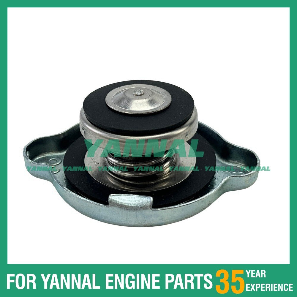 129107-44590 Radiator cap for 3TNV88 engine diesel parts replacement -