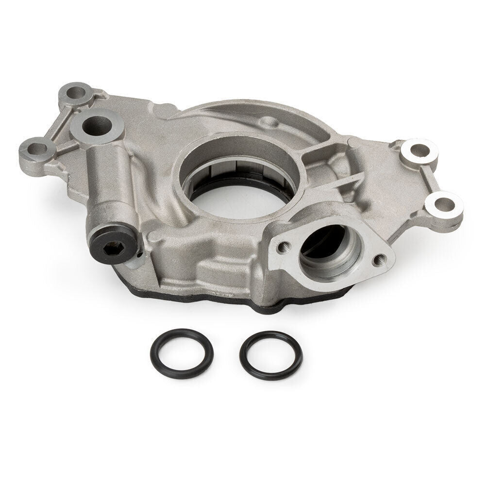 1Pcs Oil Pump High Volume Fits GM for Chevrolet 4.8 5.7 6.0L M295HV LS1 LS2 LS3 New Q