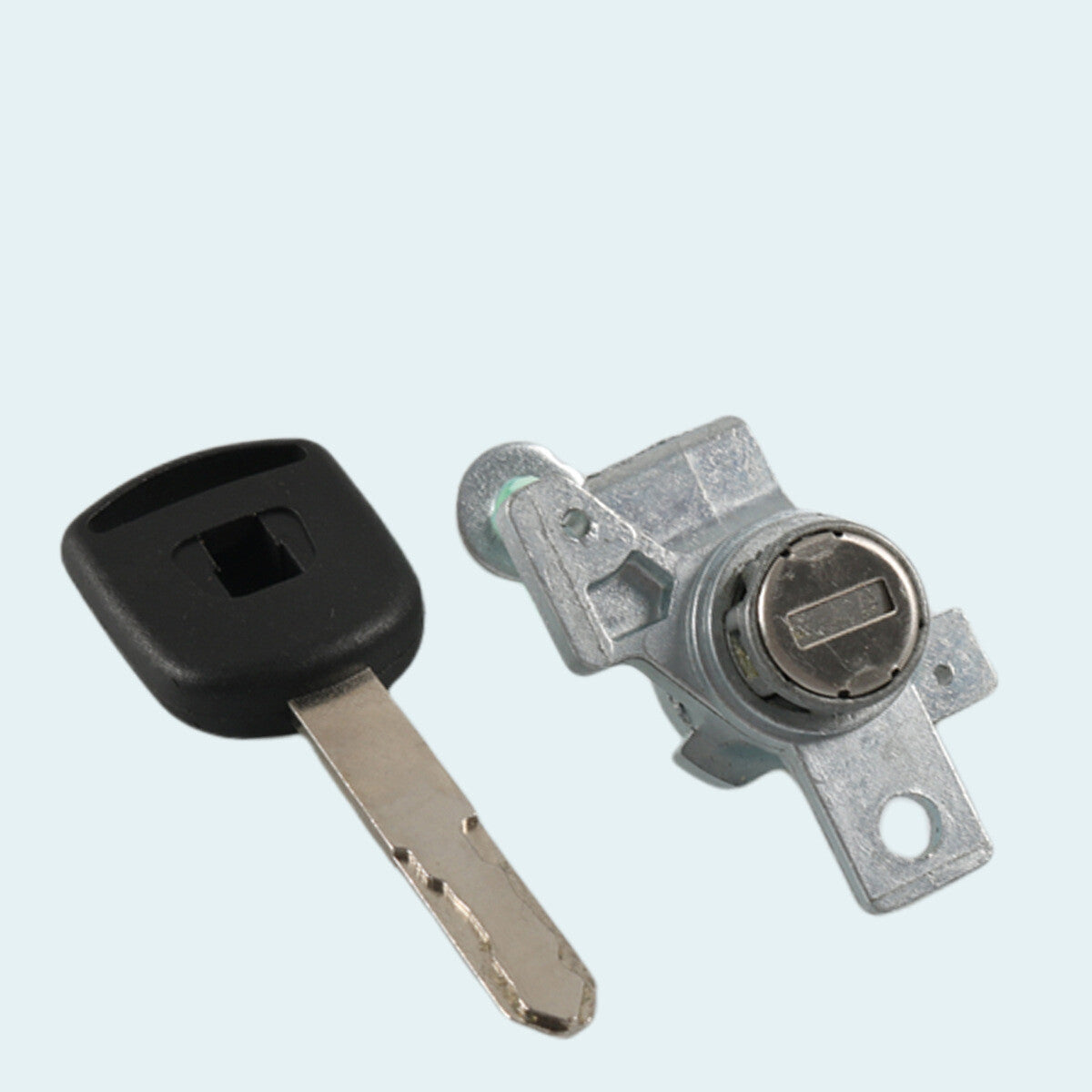 for Honda Odyssey 2005-2010, left driver's side door lock cylinder with key. n