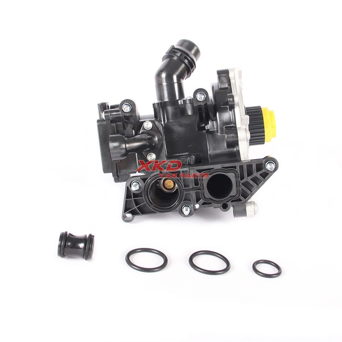 2.0T water pump kit suitable for Volkswagen Beetle, for Golf , for Passat , for Audi A4, A5, A6, CJE CNC