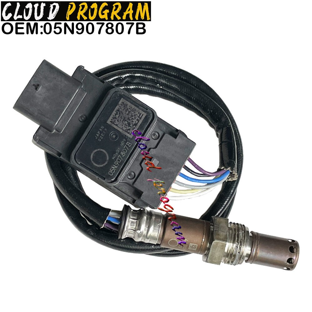 NOx-Sensor 05N907807B for VW for Golf 8 T-Roc for Audi A3 8Y Q2 2,0 TDI n