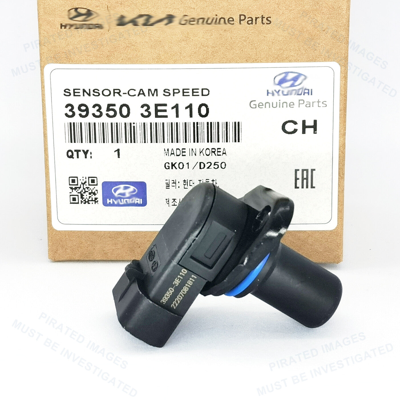 Exhaust Air Intake Pressure Transducer Sensor Fits for Volvo 20451992 D13 DPF